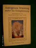 Gisela Gerber: Autogenes Training.
