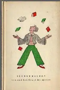 Ernst Heimeran: Büchermachen.
