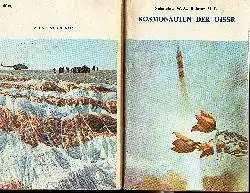 Schatalow W. A. Rebrow M. F.: Kosmonauten der UdSSR Lesebuch für die Klasse 8-10 der Oberschule.