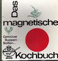 Das magnetisches Kochbuch Gewürze Suppen Soßen...