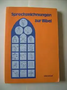 Heinz Gerlach: Sprechzeichnungen zur Bibel.