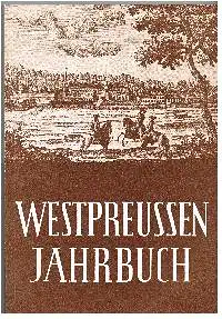 Landsmannschaft Westpreußen: Westpreussen-Jahrbuch Band 28.