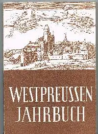 Landsmannschaft Westpreußen: Westpreussen-Jahrbuch Band 26.