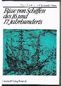 Hoeckel Jorberg Loef Szymanski Winter: Risse von Schriften der 16. und 17. Jahrhundert.