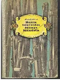 Rudolf Hirasch: Herrn Louisides bittere Mandeln seltener Band aus der DDR Kultreihe spannend erzählt Band 13.