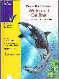 Hans Peter Thiel Milada Krautmann: Das will ich wissen Wale und Delfine.