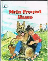 Langer Susanne Couronne, Pierre: Mein Freund Hasso.