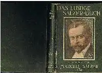 Hrsg; Marcel Salzer: Das Lustige Salzer-Buch heitere Lese- und Vortrags-Stücke dritter Band.