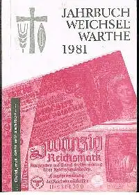 Jahrbuch Weichsel - Warthe 1981 27. Jahrgang.