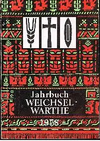 Jahrbuch Weichsel - Warthe 1978 24. Jahrgang.