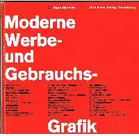 Hans Neuburg: Moderne Werbe- und Gebrauchs-Grafik.