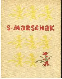 S. Marschak: Gedichte für Kinder.