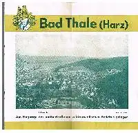 Bad Thale ( Harz).