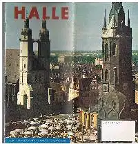 Halle von 1937.