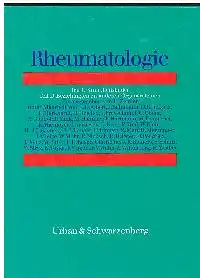 Hrsg: Zeidler: Rheumatologie Teil C Krankheitsbilder Teil D Beziehungen zu anderen Organsysteme und Bewegungsapparat.