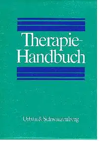 Hrsg: M. Berger u.a.: Therapie Handbuch.