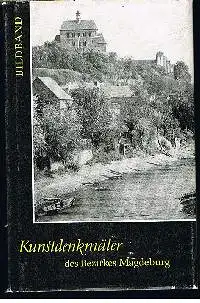 Kunstdenkmäler des Bezirkes Magdeburg Bildband.