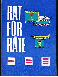 Rat für Räte.