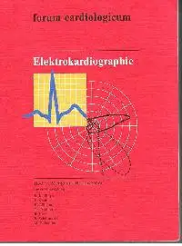 H. J. v. Mengden Hrsg;: Elektrokardiographie forum cardiologicum in der Studienreihe Boehringer München.