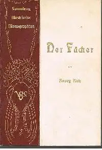 Georg Buß: Der Fächer.