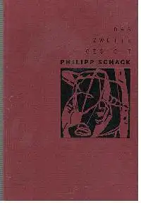 Das zweite Gesicht Philipp Schack Ausstellung 3. September bis 31, Oktober 1998.