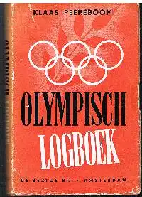 Klaas Peerboom: Olympisch Logboek 1948.