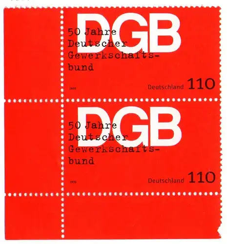 Bundesrep. Deutschland 1999 Nr 2083 Postfrisch / **