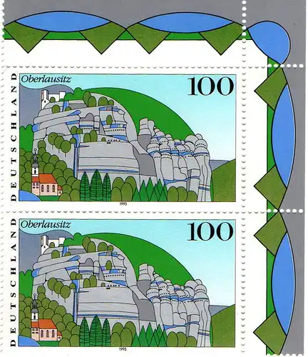 Bundesrep. Deutschland 1995 Nr 1809 Postfrisch / **
