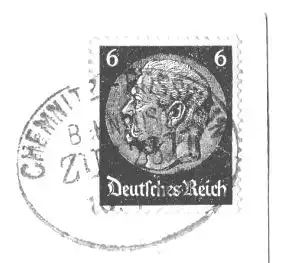 [Ansichtskarte] Schloßgatstätte Lichtenwalde / Schloß Lichtenwalde i. Zschopautale Wasserkünste  - gelaufen mit Text auf der Rückseite und gestempelter Briefmarke - siehe Scan. 