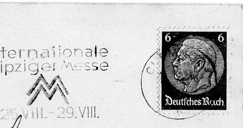[Ansichtskarte] Chemnitz Lutherkirche - gelaufen mit Text auf der Rückseite und gestempelter Briefmarke - siehe Scan. 