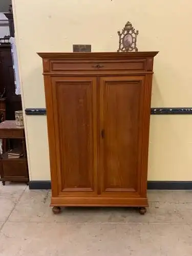 Antikes Jugendstil Vertiko, Geschirrschrank, Kredenz - Lieferung möglich!