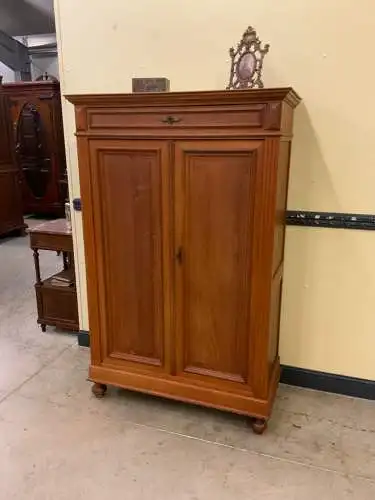 Antikes Jugendstil Vertiko, Geschirrschrank, Kredenz - Lieferung möglich!