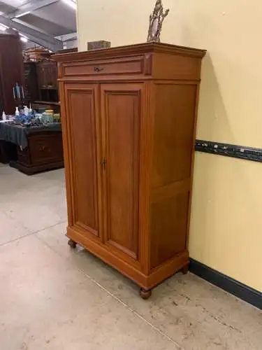 Antikes Jugendstil Vertiko, Geschirrschrank, Kredenz - Lieferung möglich!