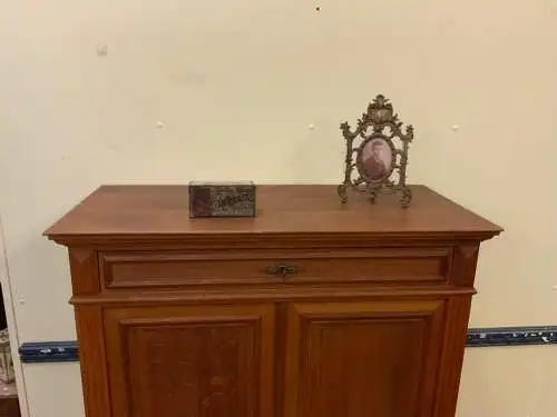 Antikes Jugendstil Vertiko, Geschirrschrank, Kredenz - Lieferung möglich!