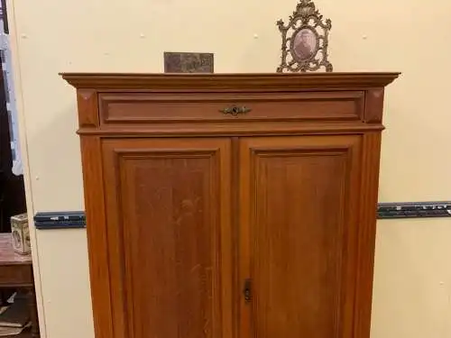 Antikes Jugendstil Vertiko, Geschirrschrank, Kredenz - Lieferung möglich!