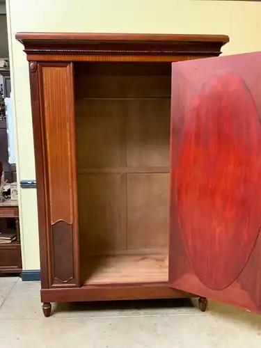 Antiker Art Deco Kleiderschrank - Traumhaft- Lieferung möglich!