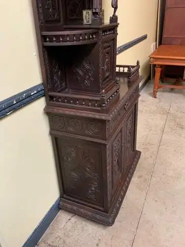 Antiker bretonischer Geschirrschrank, Vertiko, Traumhaft - Lieferung möglich!