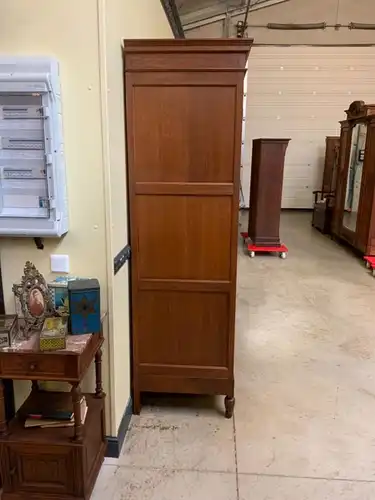 Antiker Art Deco Kleiderschrank - Traumhaft   - Lieferung möglich!