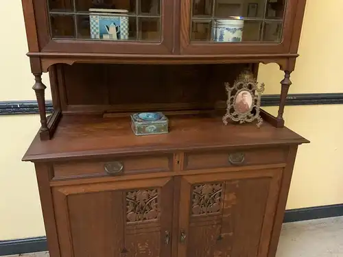 Antikes Jugendstil Buffet, Traumhaft, Art Nouveau - Lieferung möglich!