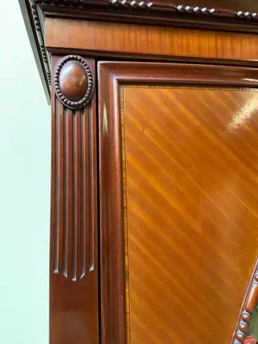 Antiker Art Deco Wäscheschrank, Kleiderschrank - Traumhaft- Lieferung möglich!