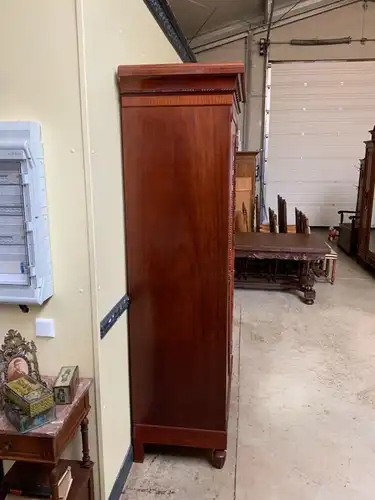 Antiker Art Deco Wäscheschrank, Kleiderschrank - Traumhaft- Lieferung möglich!