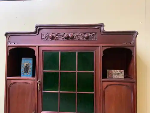 Antikes traumhaftes Jugendstil Buffet, Art Nouveau  - Lieferung möglich!