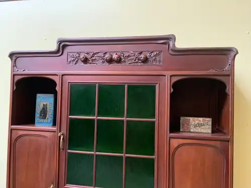 Antikes traumhaftes Jugendstil Buffet, Art Nouveau  - Lieferung möglich!