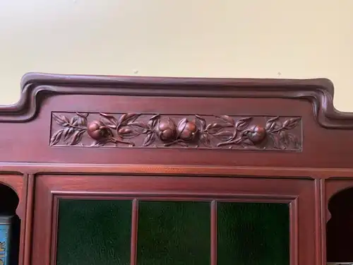 Antikes traumhaftes Jugendstil Buffet, Art Nouveau  - Lieferung möglich!