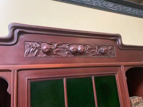 Antikes traumhaftes Jugendstil Buffet, Art Nouveau  - Lieferung möglich!