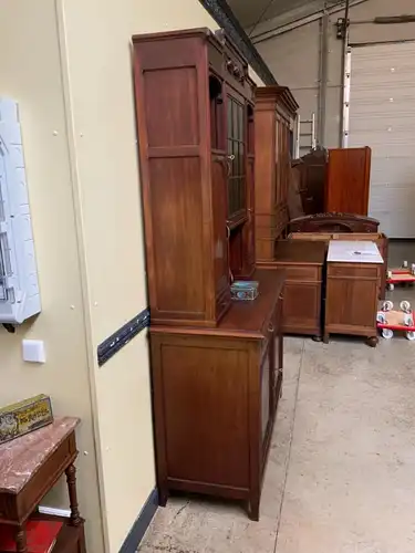 Antikes traumhaftes Jugendstil Buffet, Art Nouveau  - Lieferung möglich!