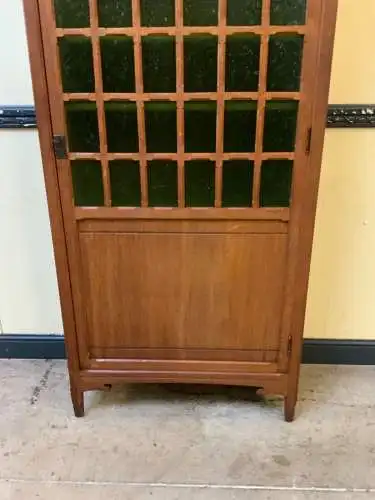 Antike Jugendstil Vitrine, Bücherschrank,  - Traumhaft   - Lieferung möglich!