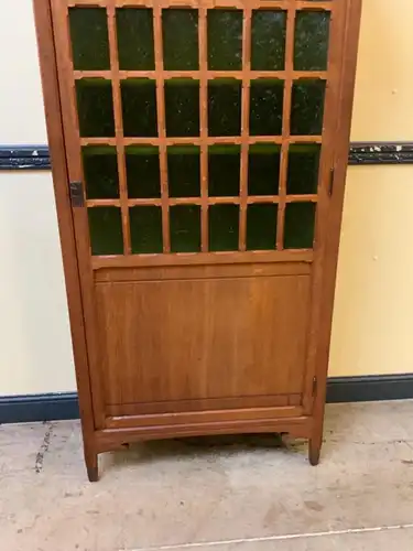 Antike Jugendstil Vitrine, Bücherschrank,  - Traumhaft   - Lieferung möglich!