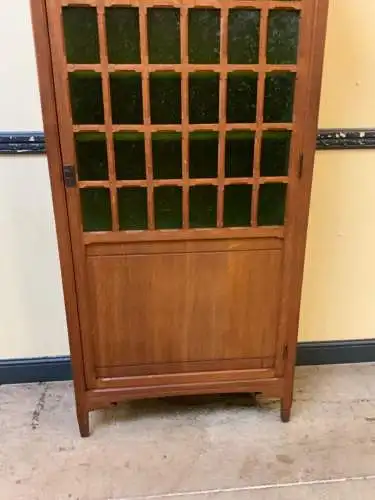 Antike Jugendstil Vitrine, Bücherschrank,  - Traumhaft   - Lieferung möglich!
