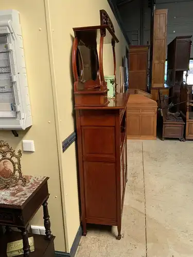 Antikes Jugendstil Buffet, Vertiko, Anrichte, Art Nouveau - Lieferung möglich!